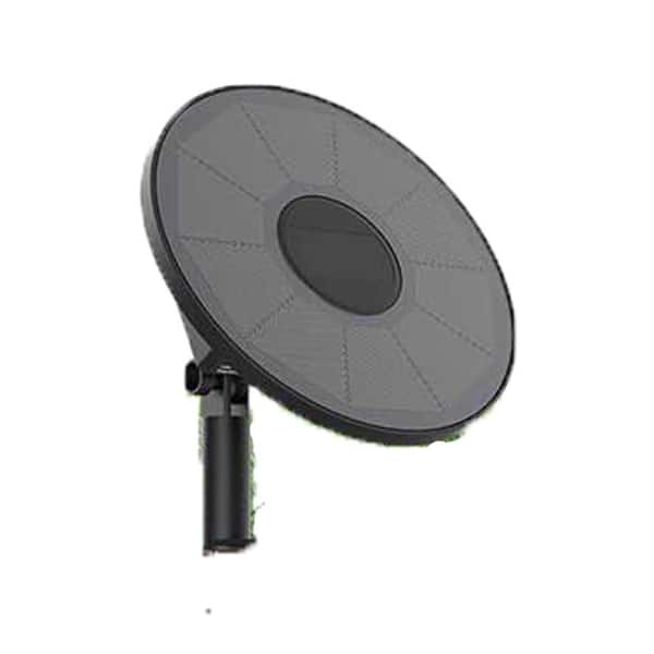 Oyezvary Solar Drip Irrigation System w/ 6 Timer Modes for Potted Plants, Automatic Watering Kit for Garden, Greenhouse, Balcony