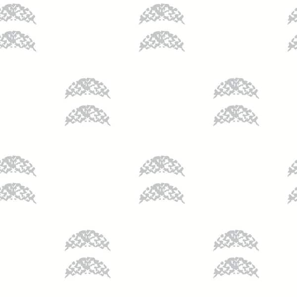 RoomMates Rose Lindo Half Moon Vinyl Peel and Stick Wallpaper (28.18 sq. ft.)