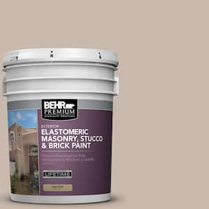 5 gal. #N230-3 Armadillo Elastomeric Masonry, Stucco and Brick Exterior Paint