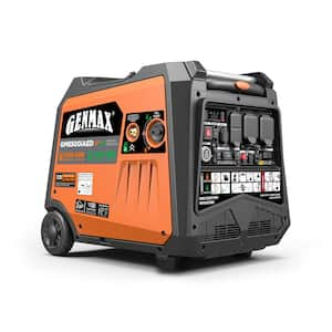 8500-Watt Remote Start Gasoline Propane Inverter Generator with 312cc OHV Engine