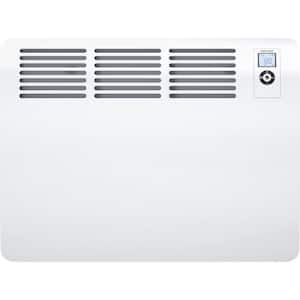 CON 150-2 Premium 5118 BTU Wall-Mount Electric Convection Wall Heater with Electronic Control