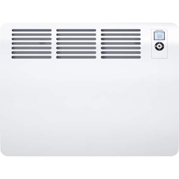Stiebel Eltron CON 150-2 Premium 5118 BTU Wall-Mount Electric Convection Wall Heater with Electronic Control