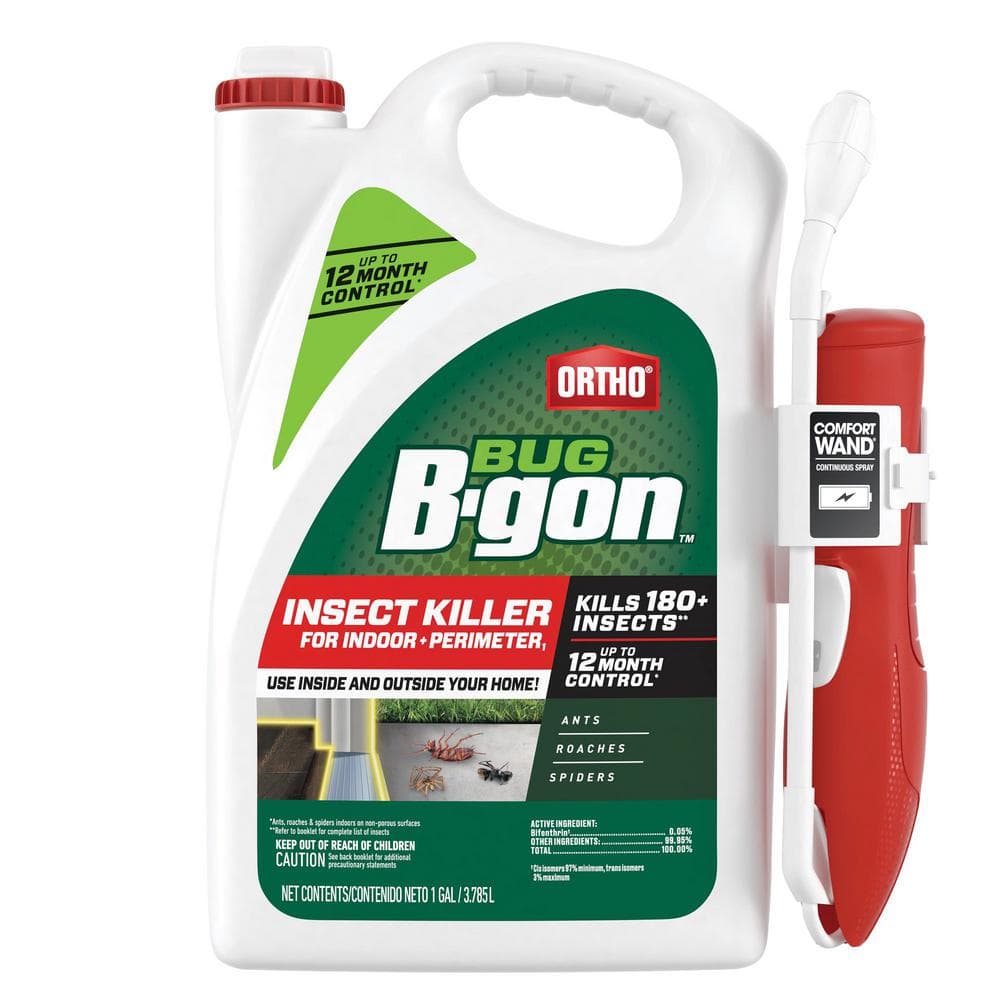 Have a question about Ortho Bug B-gon Insect Killer for Indoor Plus ...