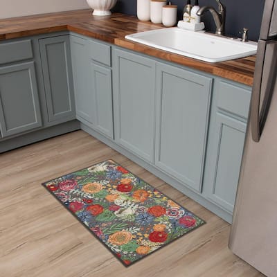 Kitchen Mats Mats The Home Depot   Multi Stylewell Kitchen Mats 731397 E4 400 