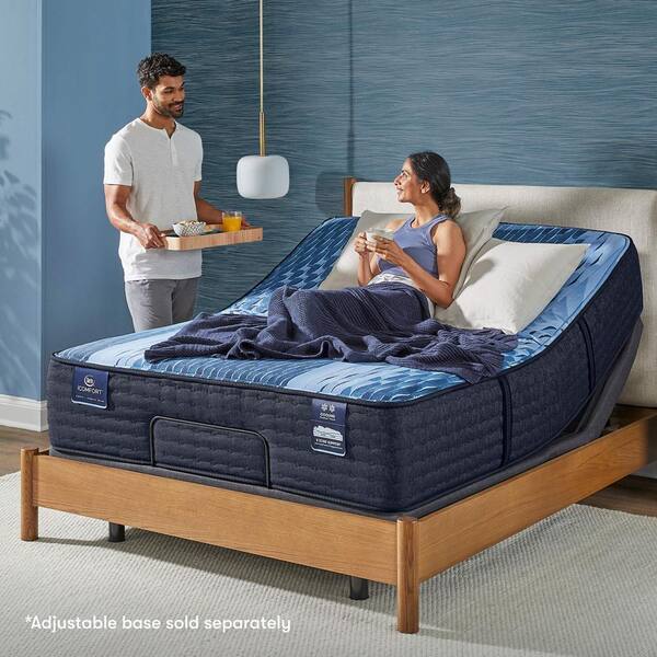 iComfort Aspire King Plush 14 in. Mattress