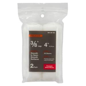 Dynamic HM005315 4 x 0.38 in. Mini Trim Refill - 10 Pack