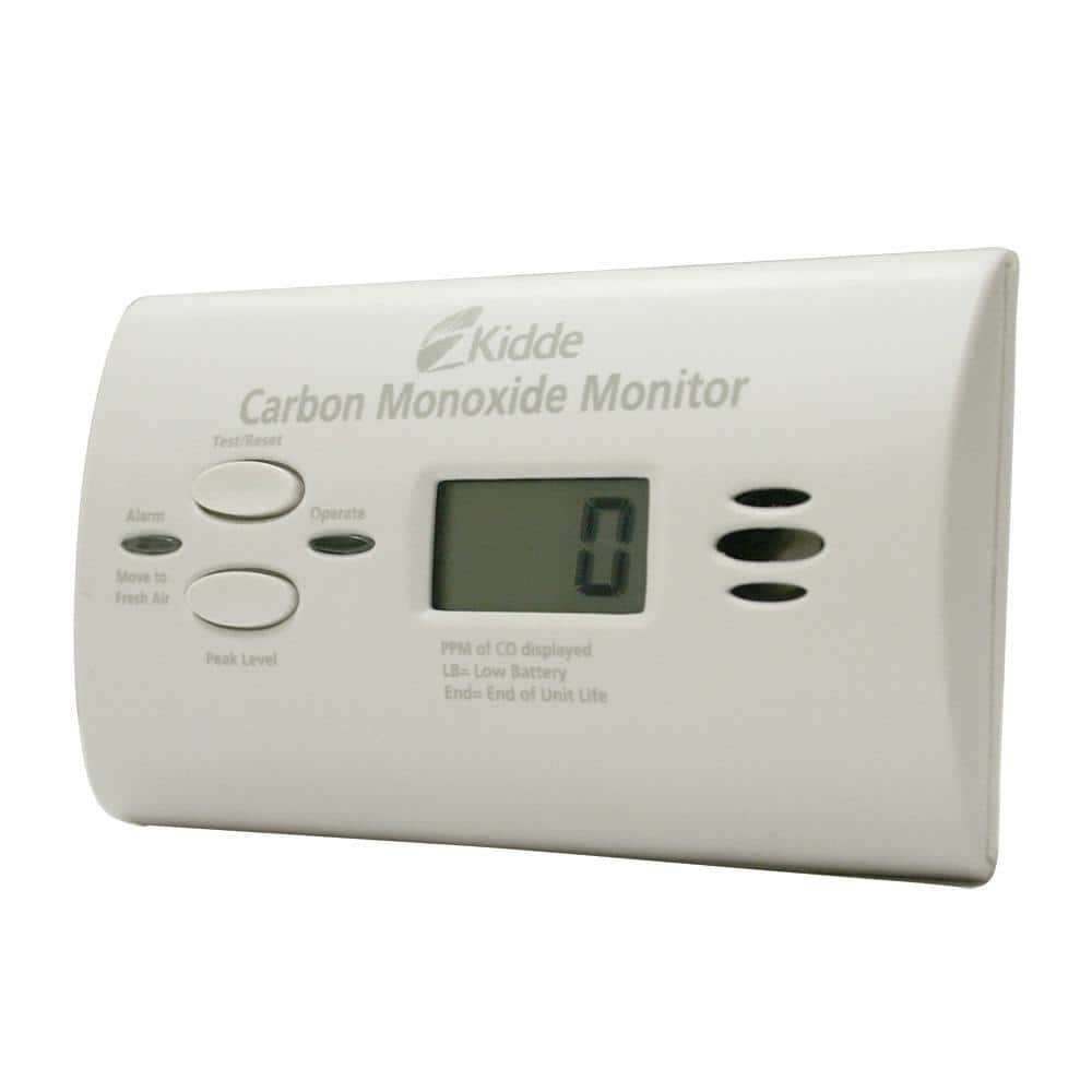 MONOXIDE CHILD専用 Kidde 10-Year Worry-Free Hardwired Smoke, Carbon Monoxide