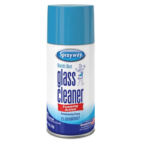 Sprayway 6 oz. Glass Cleaner