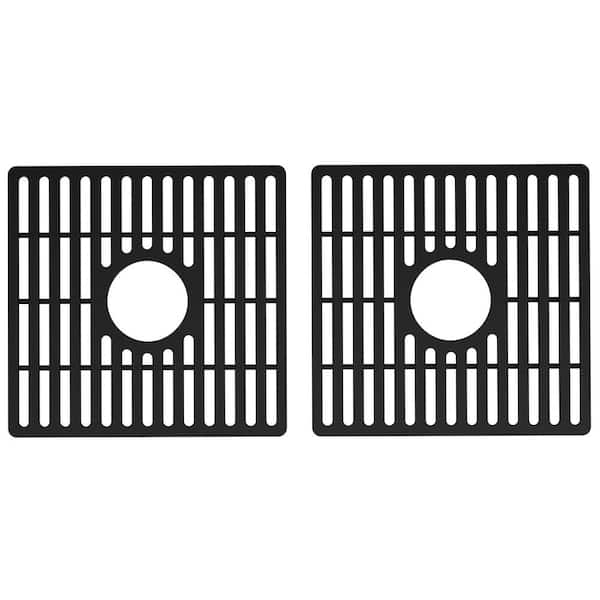 Grand Fusion Kitchen Sink Protector Mat 2pk, One Size - Dillons