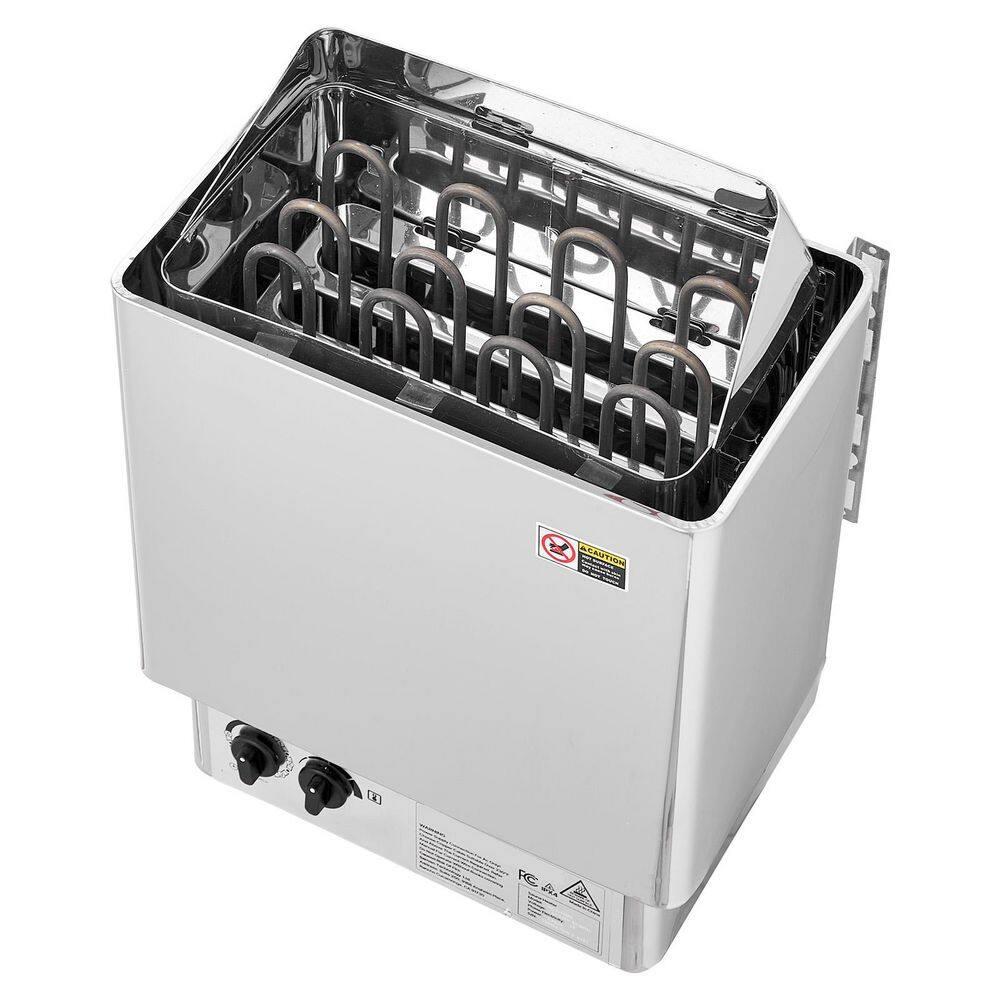 6KW 240V Electric Sauna Stove, Sauna Heater, Dry Saunas Stove with Pre-Drilled Bracket, Fit 176.5 to 317.8 CU.FT. Saunas price history on PriceWatchPro