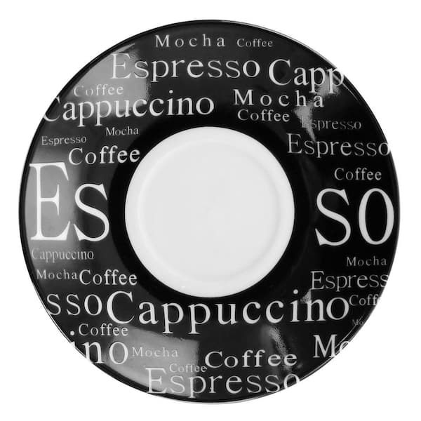 13-PC Sensations Espresso Mug Set