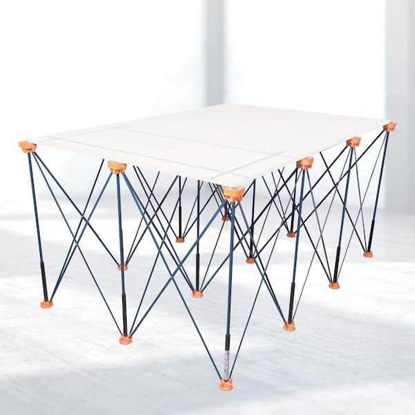 POWERTEC 36 in. H x 48 in. W x 72 in. L Heavy Duty Arachni Flex