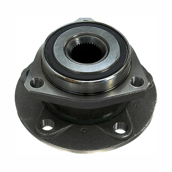 Timken Front Wheel Bearing and Hub Assembly fits 2006-2015 Volkswagen Eos GTI Golf City