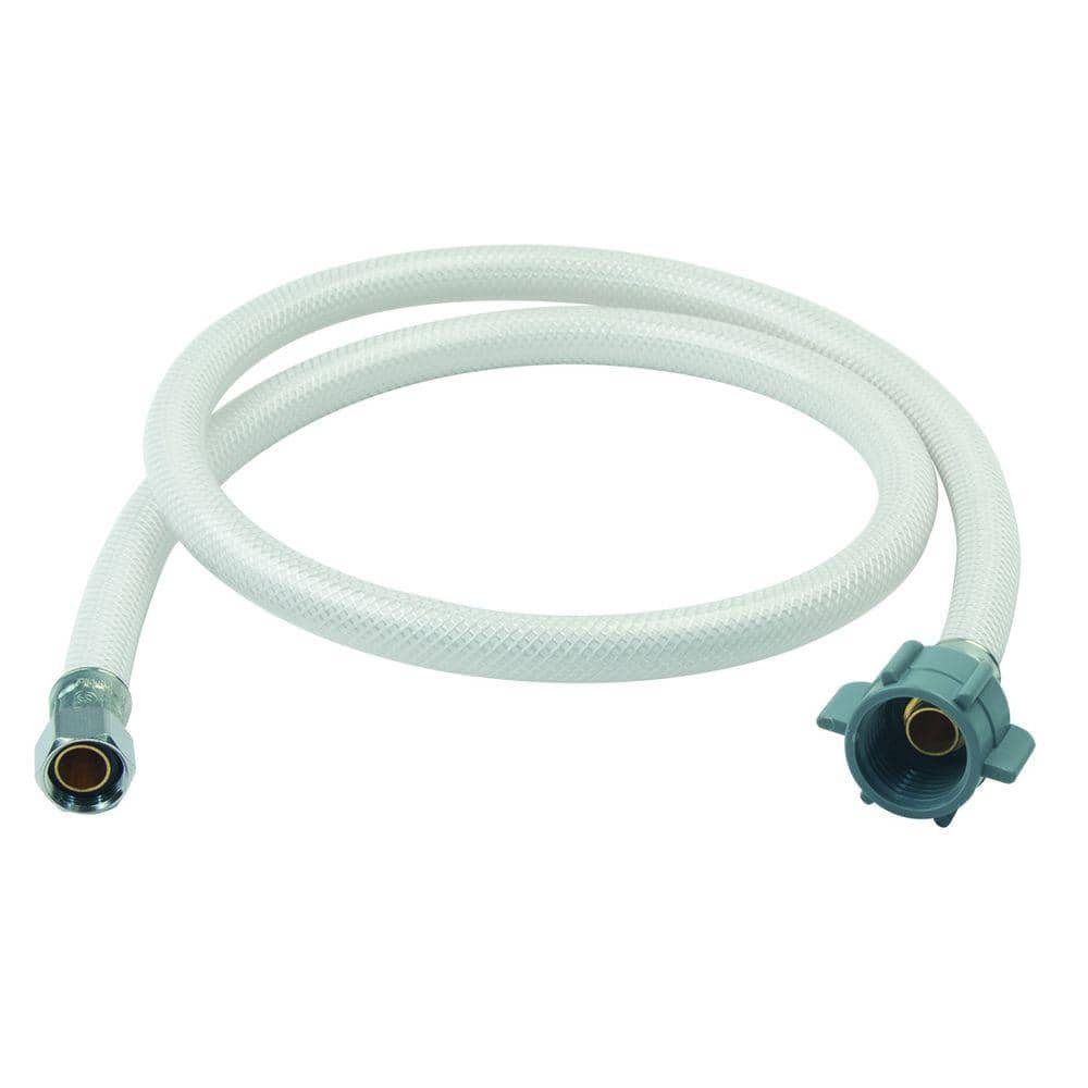 BrassCraft 3/8 in. Compression x 1/2 in. FIP x 36 in. Vinyl Faucet