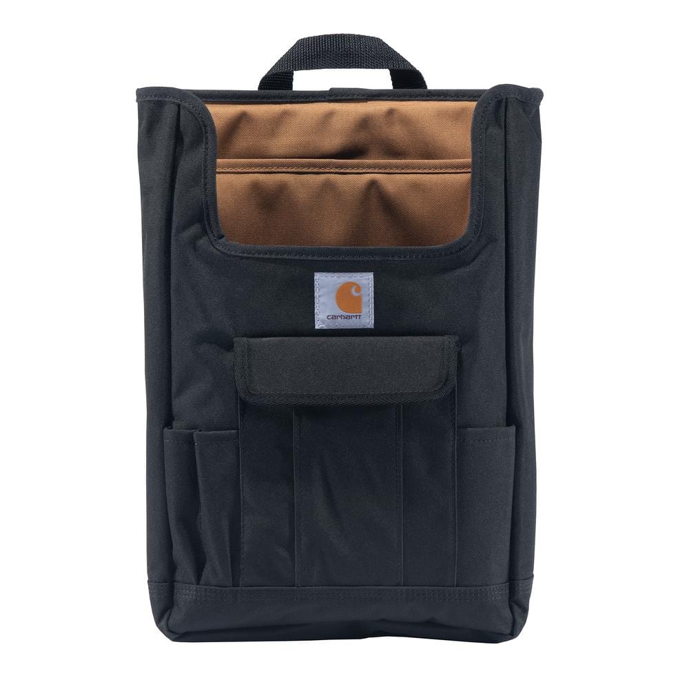Carhartt Legacy Series Essentials Tote Bag New (Black or Wheat/Carhartt  Brown)