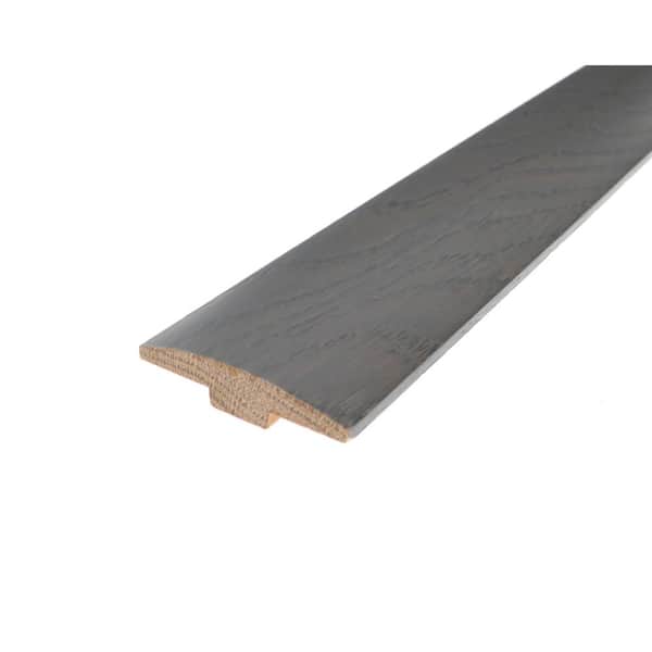 ROPPE Tense 0.28 in. T x 2 in. W x 78 in. L Wood T-Molding