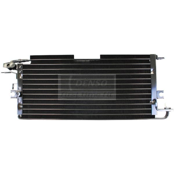 Unbranded A/C Condenser 1994-1995 Toyota Pickup 2.4L 3.0L