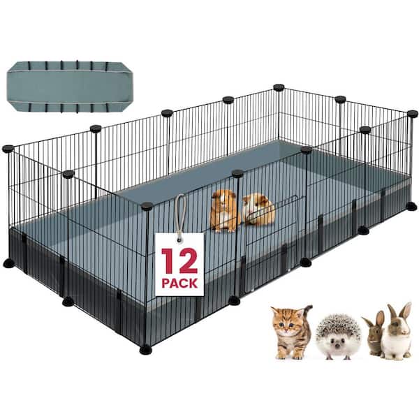 PET 7cm×6m 150cm/loop 莫奈小镇 Amazon.com: Giantex 7.5ft x 7.5ft Large Outdoor Dog Kennel