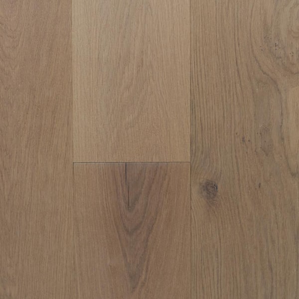 Take Home Sample - Castlebury Stargazer White Oak Engineered Hardwood Flooring