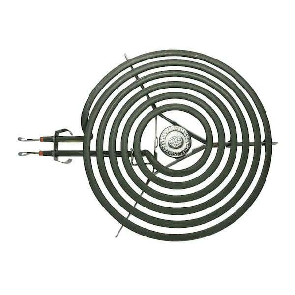 Range Kleen Plug-in Burner, Electric, Style B, 8-In.