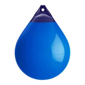 A Series Buoy - 27 in. x 36 in., Blue