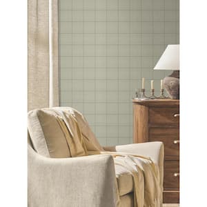 Windsor Taupe Wallpaper