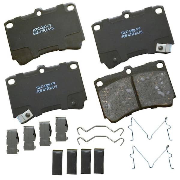 STOP BY BENDIX Disc Brake Pad Set