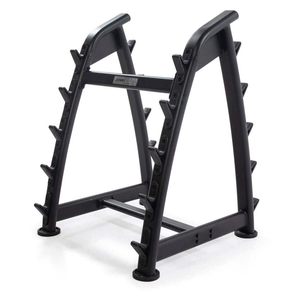 Power Systems Denali Series Fixed Barbell Storage Rack, Vertical ...