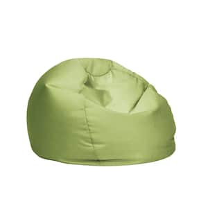 Green Bean Bag Comfy Chair for All Ages