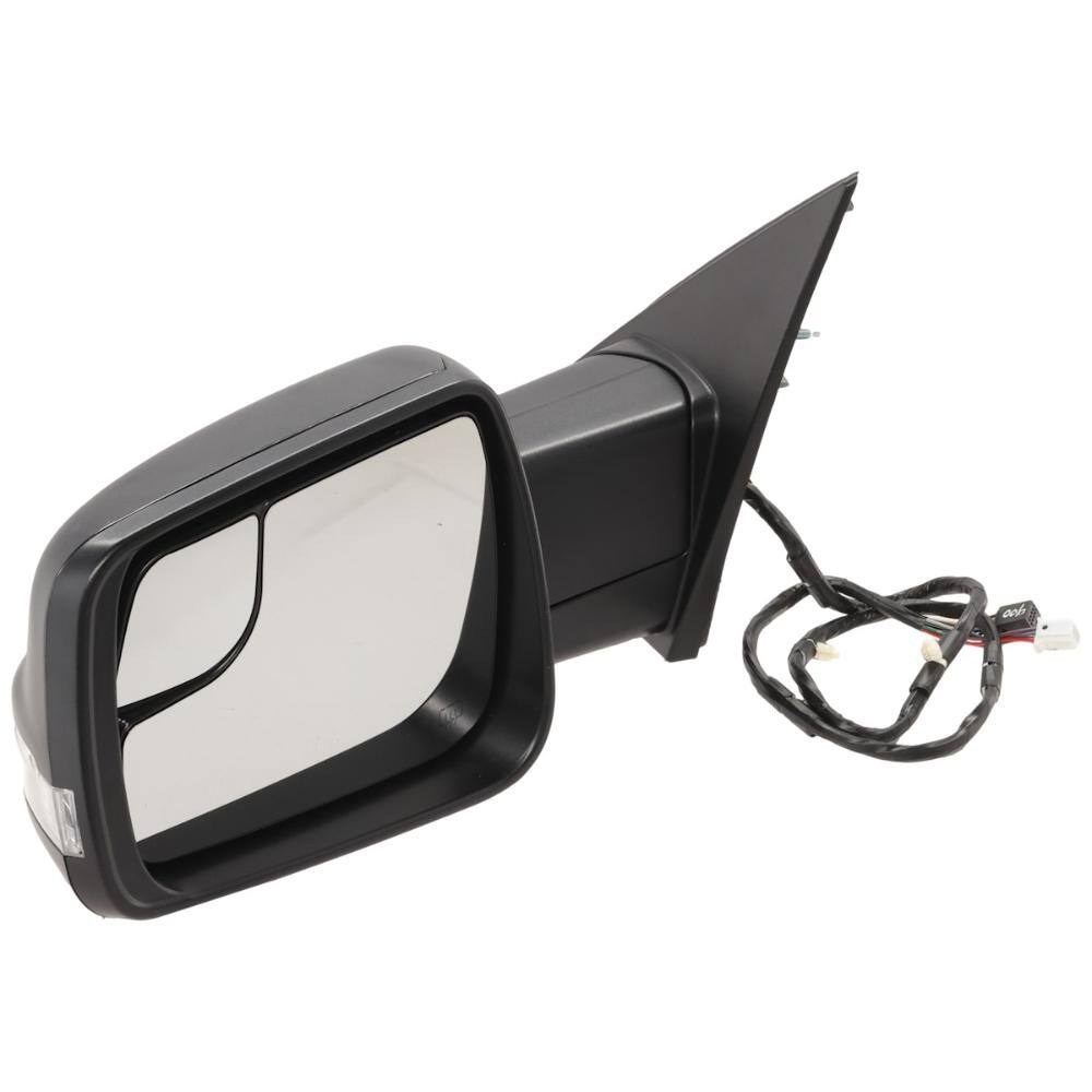 Mirror Compatible with Ram 1500 2019-2022 For Models Without Towing Package Driver Side With Heated price history on PriceWatchPro