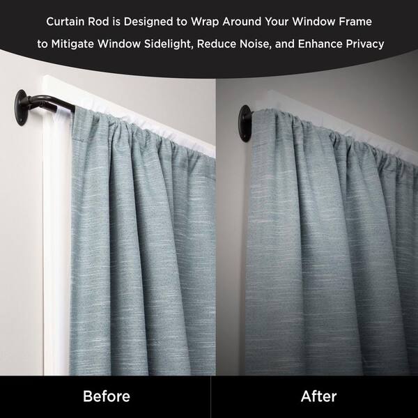 Adjustable Curtain Rod Brackets: Boosting Your Curtain Styling