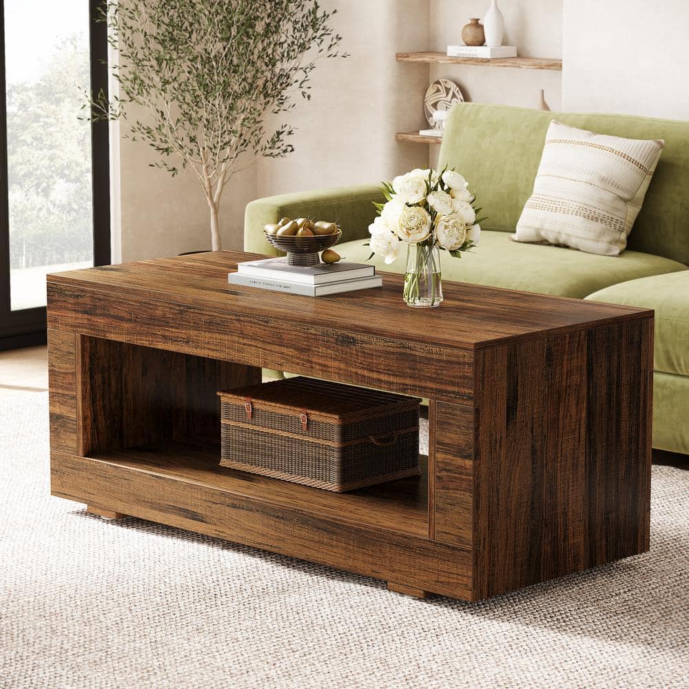 Modern wooden center table design discount