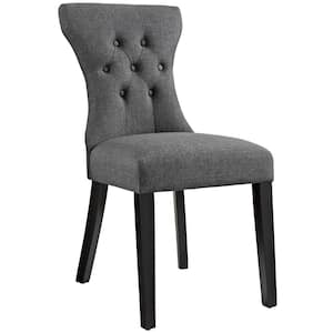Silhouette Gray Dining Side Chair