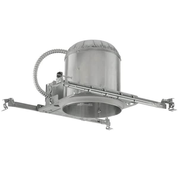 Commercial Electric 6 In Aluminum New, Do I Need Airtight Recessed Lighting