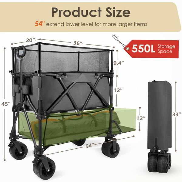 DUENDE　STEEL STORAGE WAGON STEEL STORAGE WAGON | duende（デュエンデ）