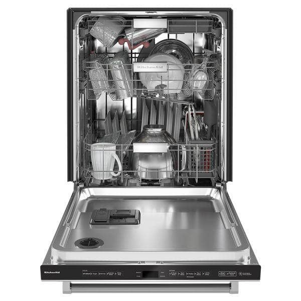 Kitchenaid architect orders dishwasher at home depot