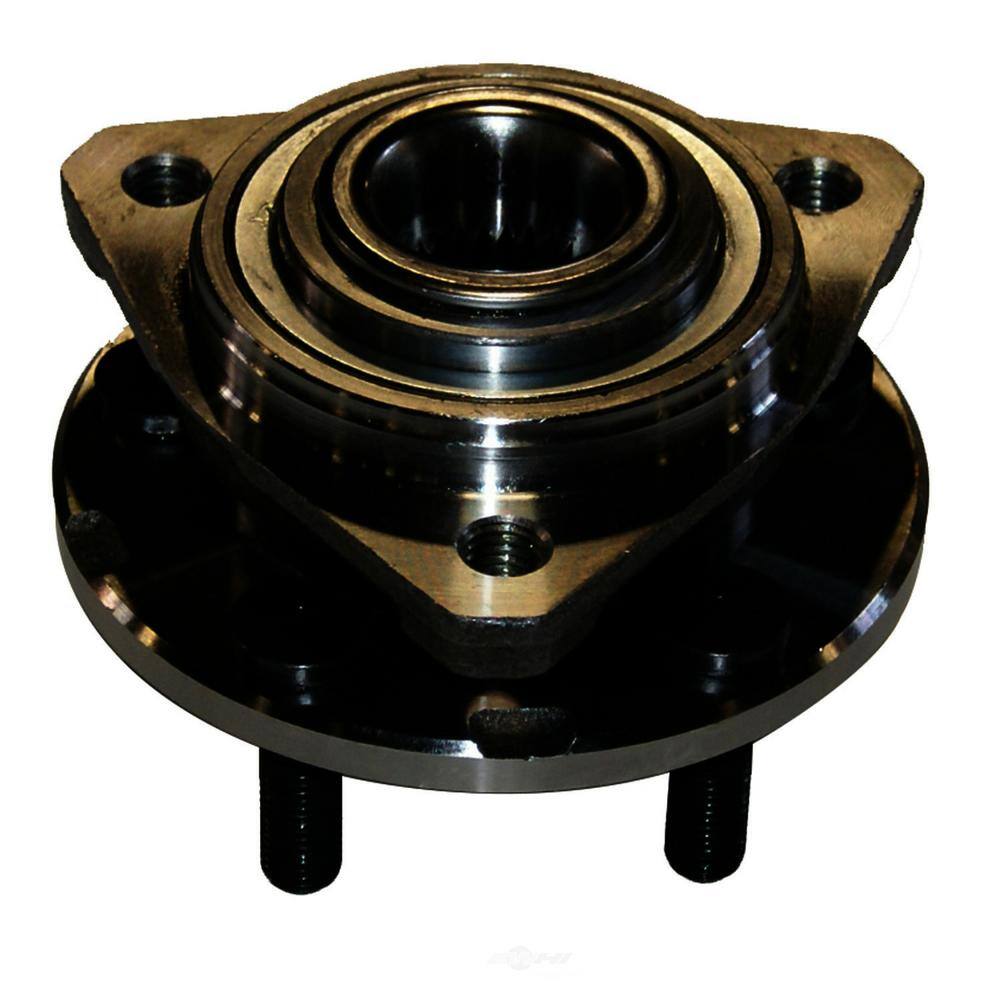 Wheel Bearing & Hub Assembly - Front price history on PriceWatchPro