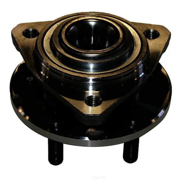 GMB Wheel Bearing & Hub Assembly - Front