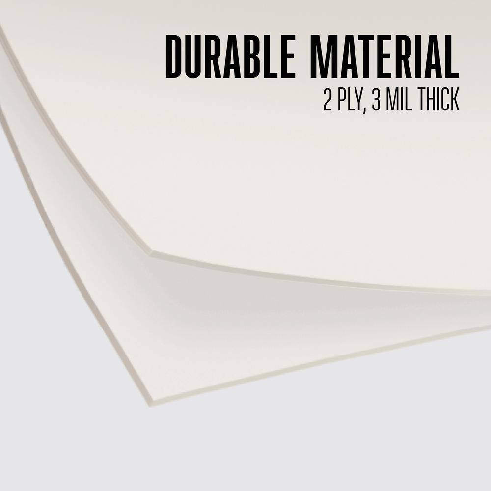 Heavy Duty Clear Vacuum Sealer Bags Roll 11" x 50'
