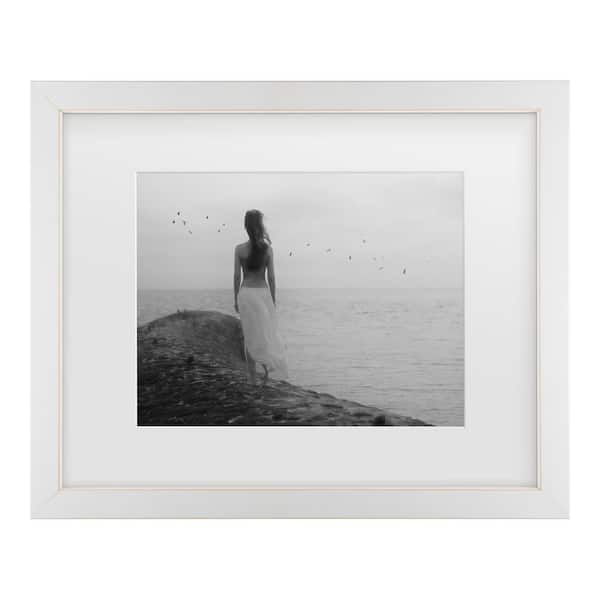 Trademark Fine Art Jacob Tuinenga What Else Is There Matted Framed Photography Wall Art 18 in. x 22 in.