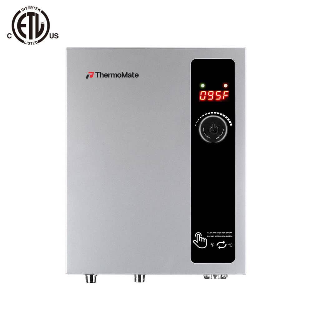 11kW 2.15 GPM Electric Tankless Water Heater with 2-Years Warranty price history on PriceWatchPro