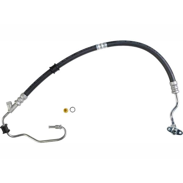 Sunsong Power Steering Pressure Line Hose Assembly