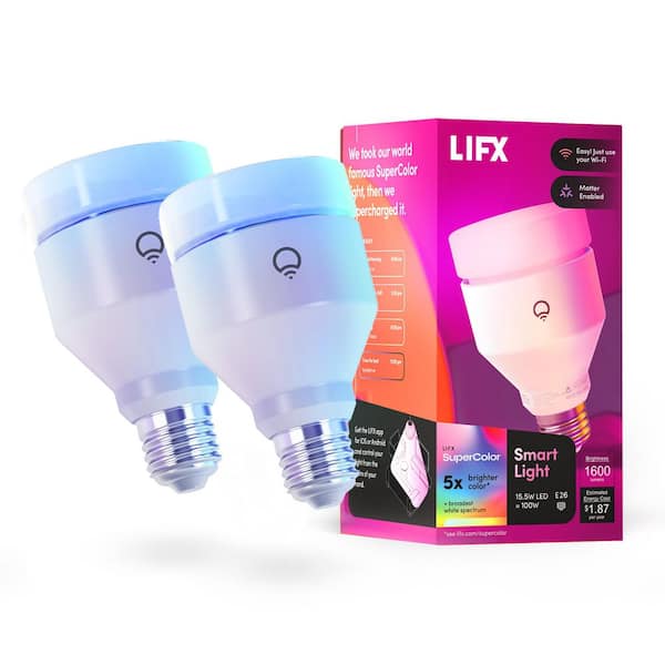 LIFX LIFX - The Home Depot