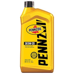 SAE 5W-20 Motor Oil 1 Qt.