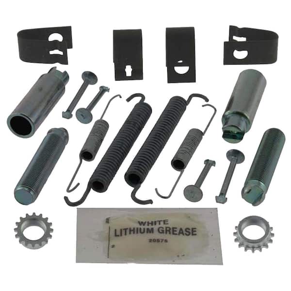 Parking Brake Hardware Kit - Rear