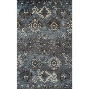 Richmond 10 Steel 8 ft. 2 in. X 10 ft. Area Rug