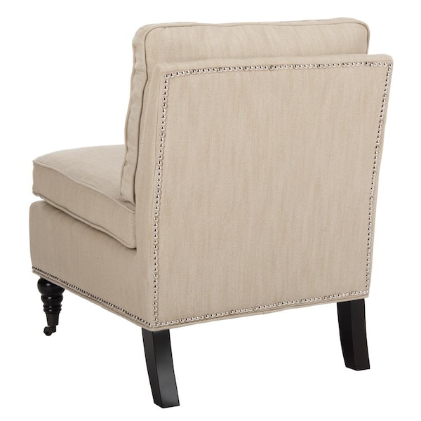 Safavieh randy 2025 slipper chair