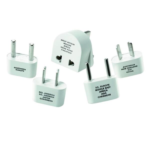 Conair CTS Adapter Plug Set
