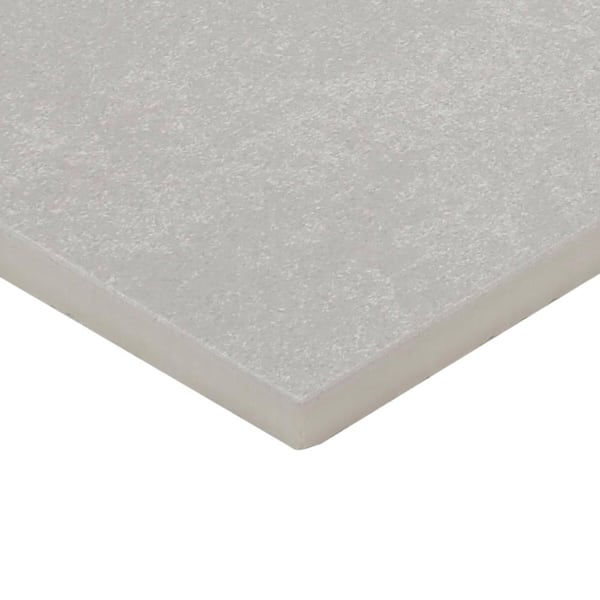 Daltile Cohesion Light Grey 12 in. x 24 in. Color Body