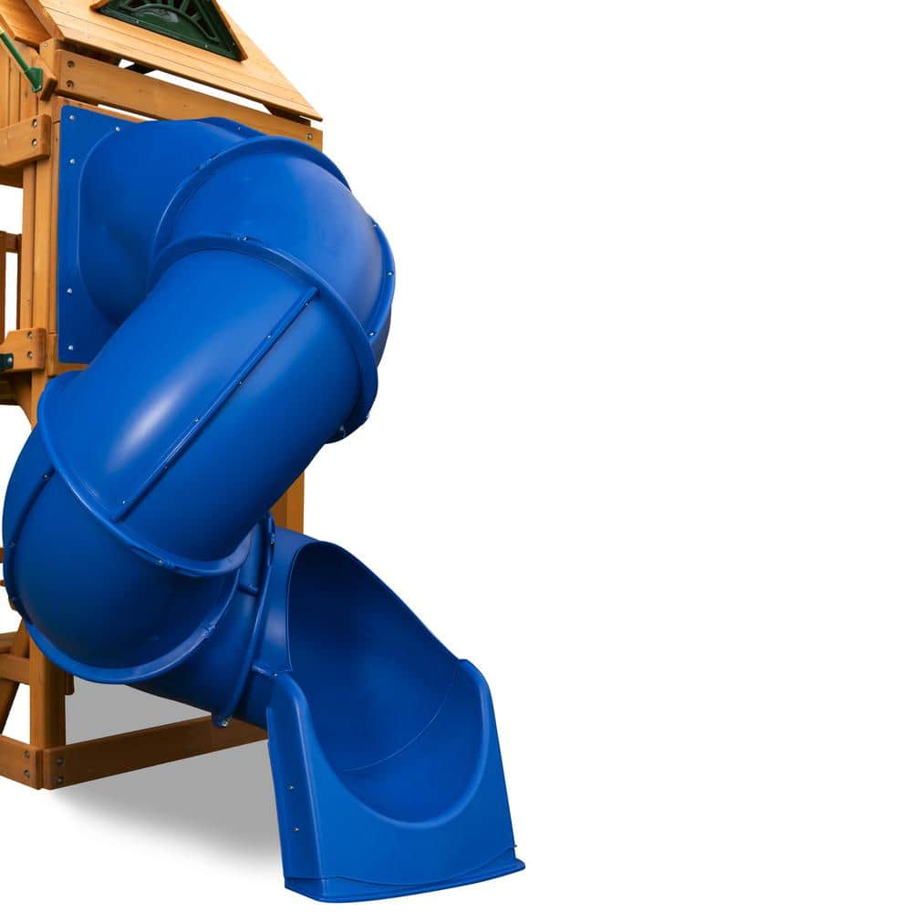 Reviews for SwingNSlide Playsets Quick Connect Outdoor Swing Set Blue